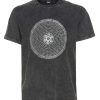 Clothing Yak & Yeti Men'S Yoga Shirts | Men'S Mantra Om T-Shirt