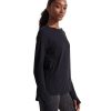 Clothing Varley Yoga Tops | Bradford Active Top Charcoal Marl