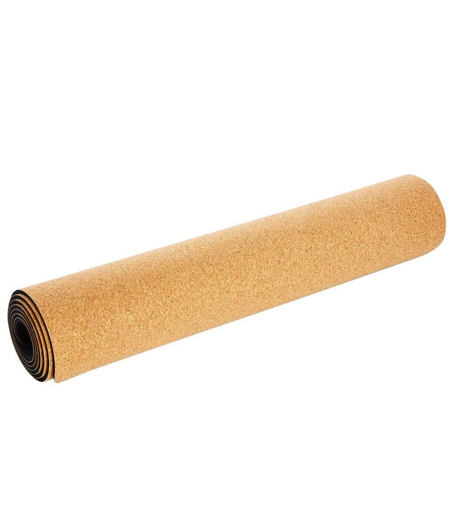 Yoga Mats & Props Aurorae | Cork Pro Yoga Mat 73" 5Mm