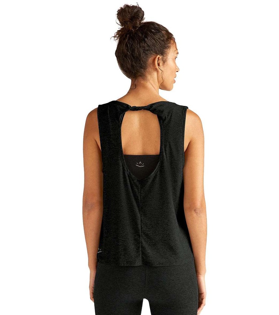 Clothing Beyond Yoga Yoga Tops | Featherweight Aquarius Tank