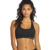 Clothing Spiritual Gangster Yoga Sports Bras | Verve Sports Bra Black