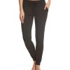 Clothing Hard Tail Yoga Pants | Skinny Joggers Black