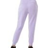 Clothing NUX Yoga Pants | Sleek Riley Jogger Lilac