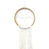 Meditation Yak & Yeti | Dream Catcher Tree Of Life Natural White