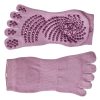 Accessories Gaiam | Grippy Classic Yoga Socks (2 Pack) Blush