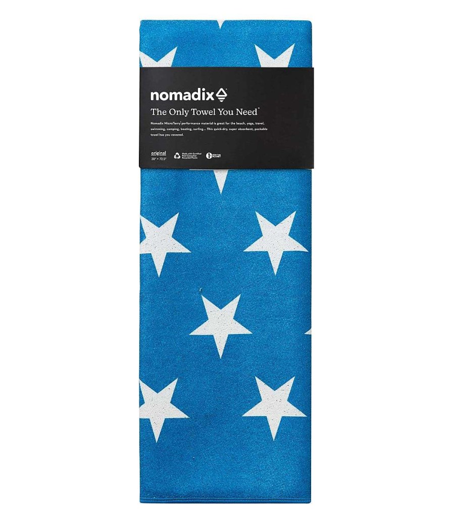 Yoga Mats & Props Nomadix | Original Towel American Flag