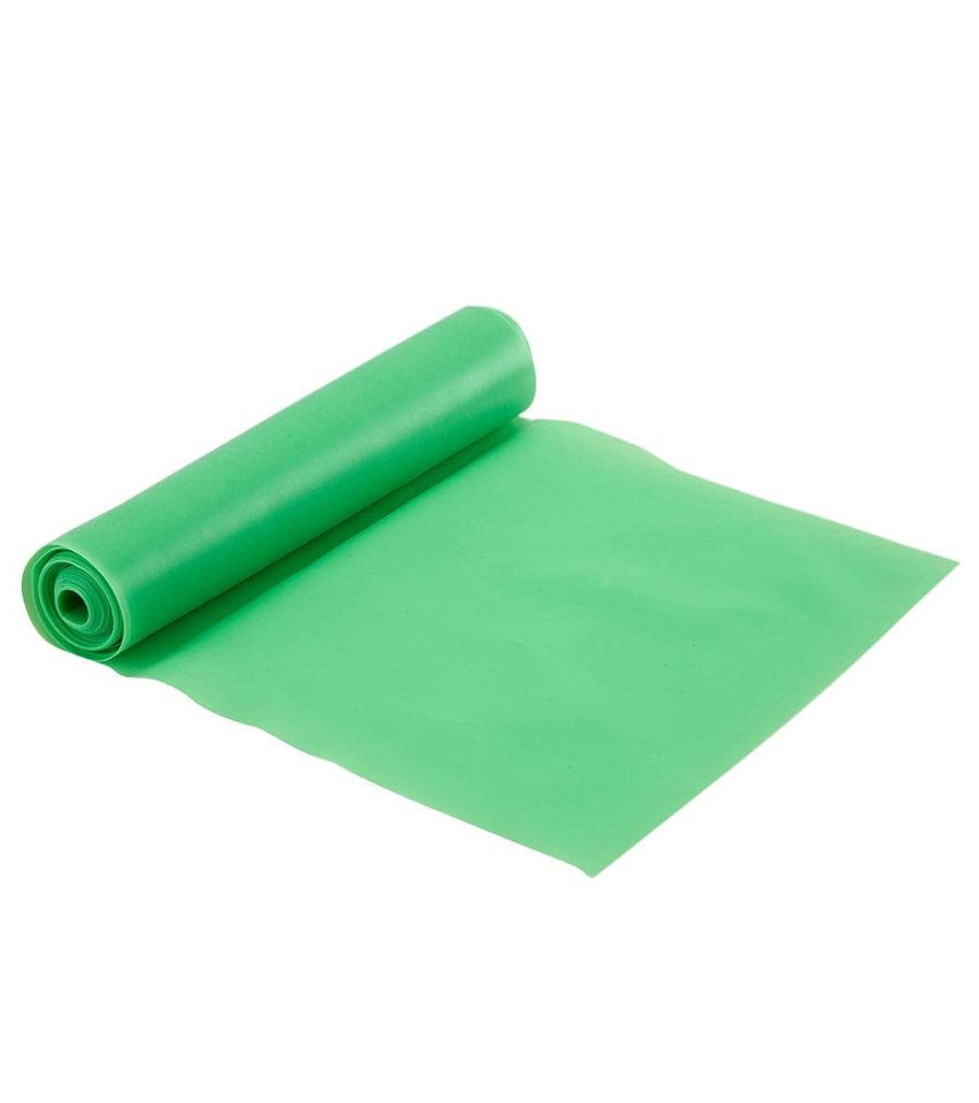 Yoga Mats & Props Sporti | Tpe Elastic Band Light Green