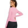 Clothing Marika Yoga Tops | Larissa Long Sleeve Top