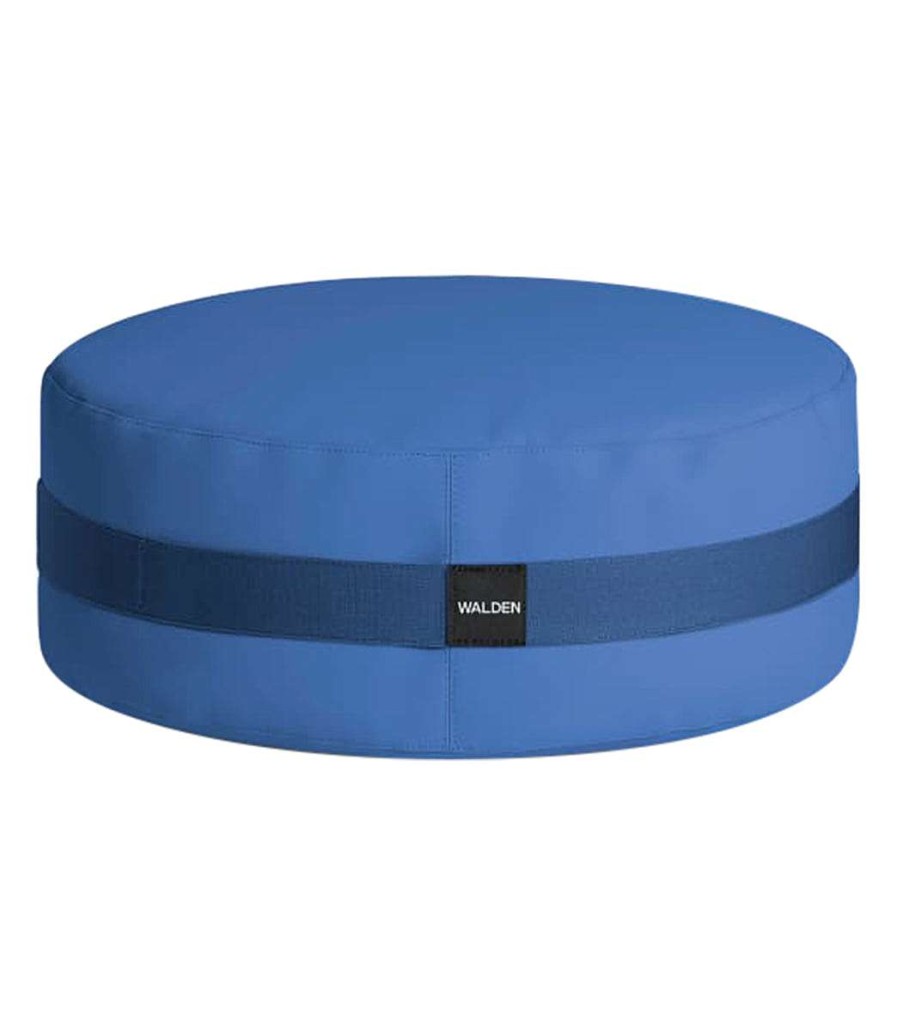 Meditation Walden | The Original Meditation Cushion Cobalt