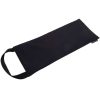 Yoga Mats & Props Everyday Yoga | Cotton Sandbag Cover With Inner Bag Black