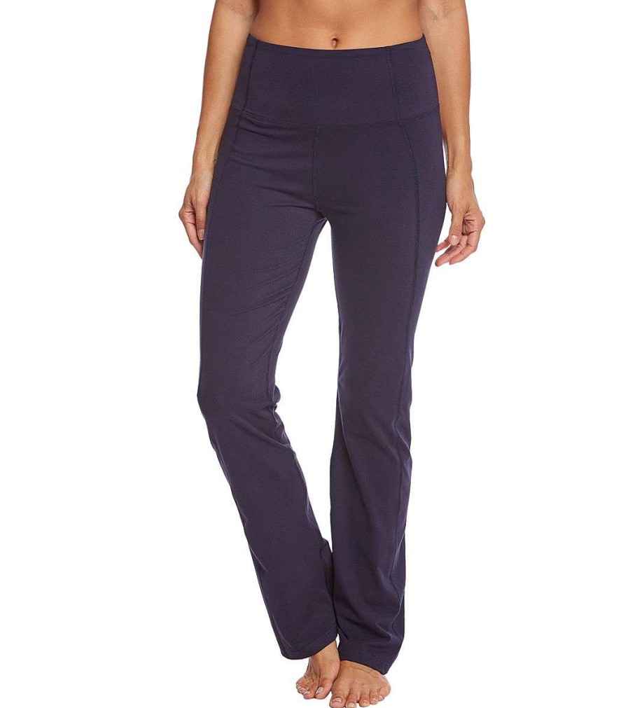 Clothing Marika Yoga Pants | Sophia High Rise Tummy Control Slim Boot Pants