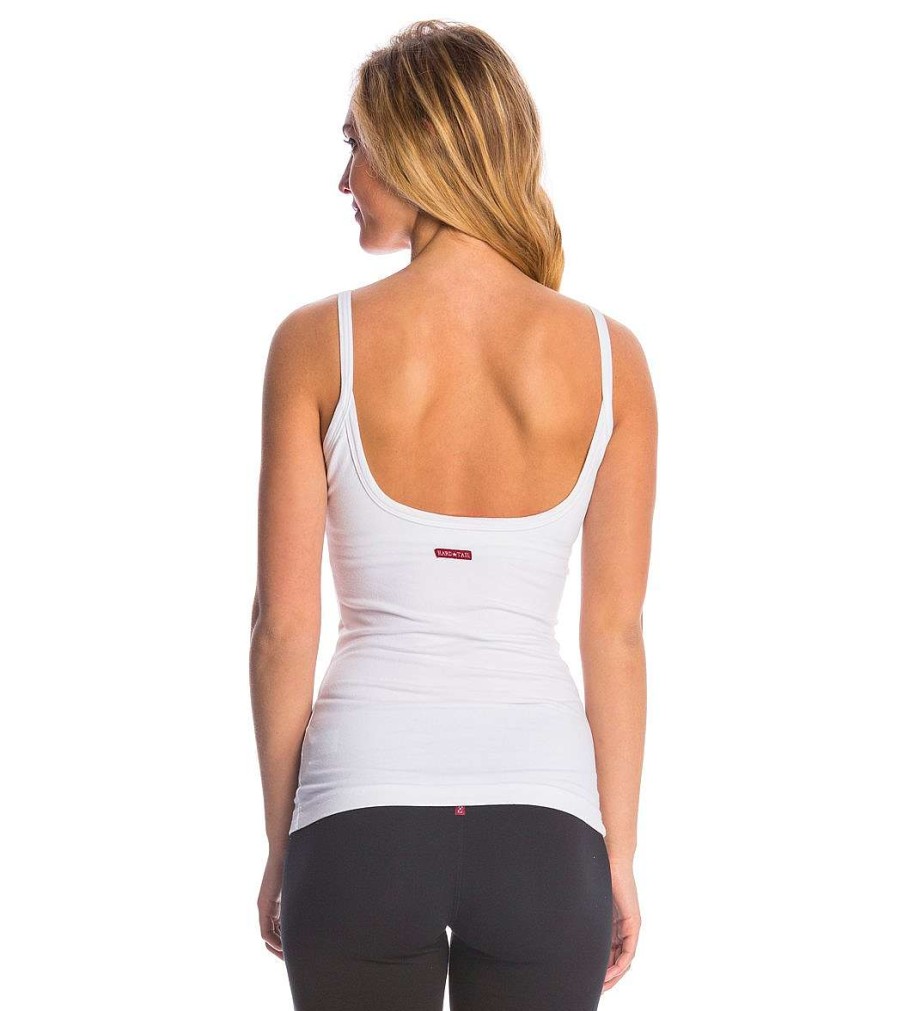 Clothing Hard Tail Yoga Support Tanks | Scoop Back Yoga Tank Top With Bra