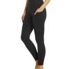 Clothing Marika Yoga Leggings | Ginger Yoga Leggings Black