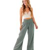 Clothing Lotus and Luna Yoga Pants | Wide Leg Cotton Pants