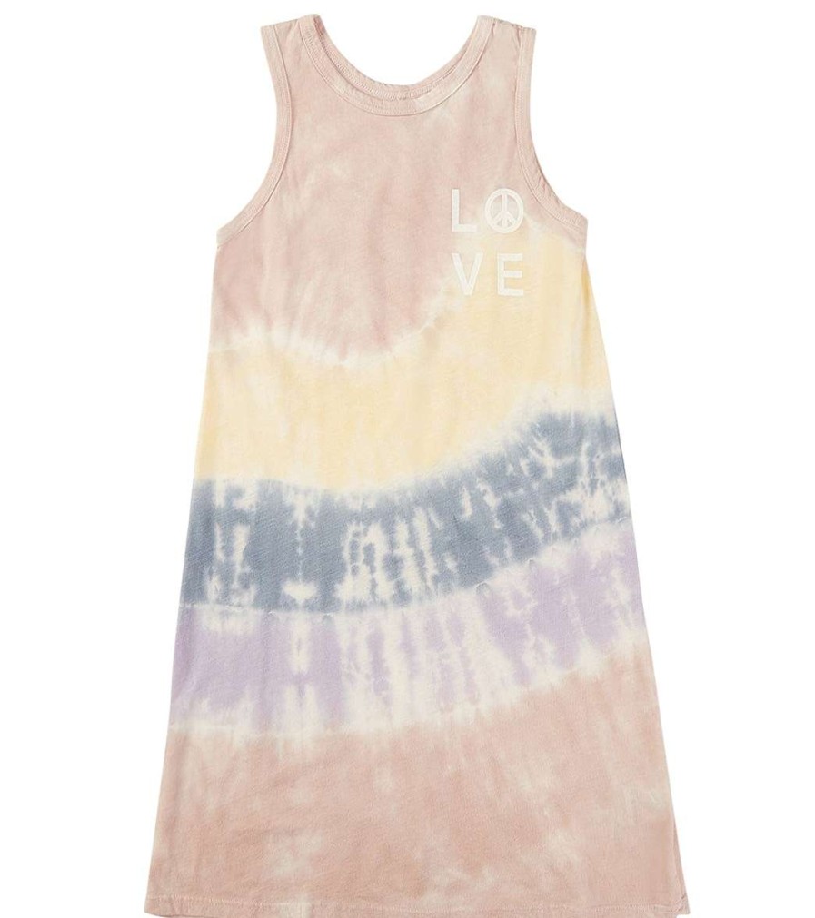 Clothing Good hYOUman Shop All Kids' | Shawn Sandstone Tie Dye