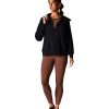 Clothing Tavi Yoga Jackets & Sweatshirts | Cozy Collared Sweatshirt