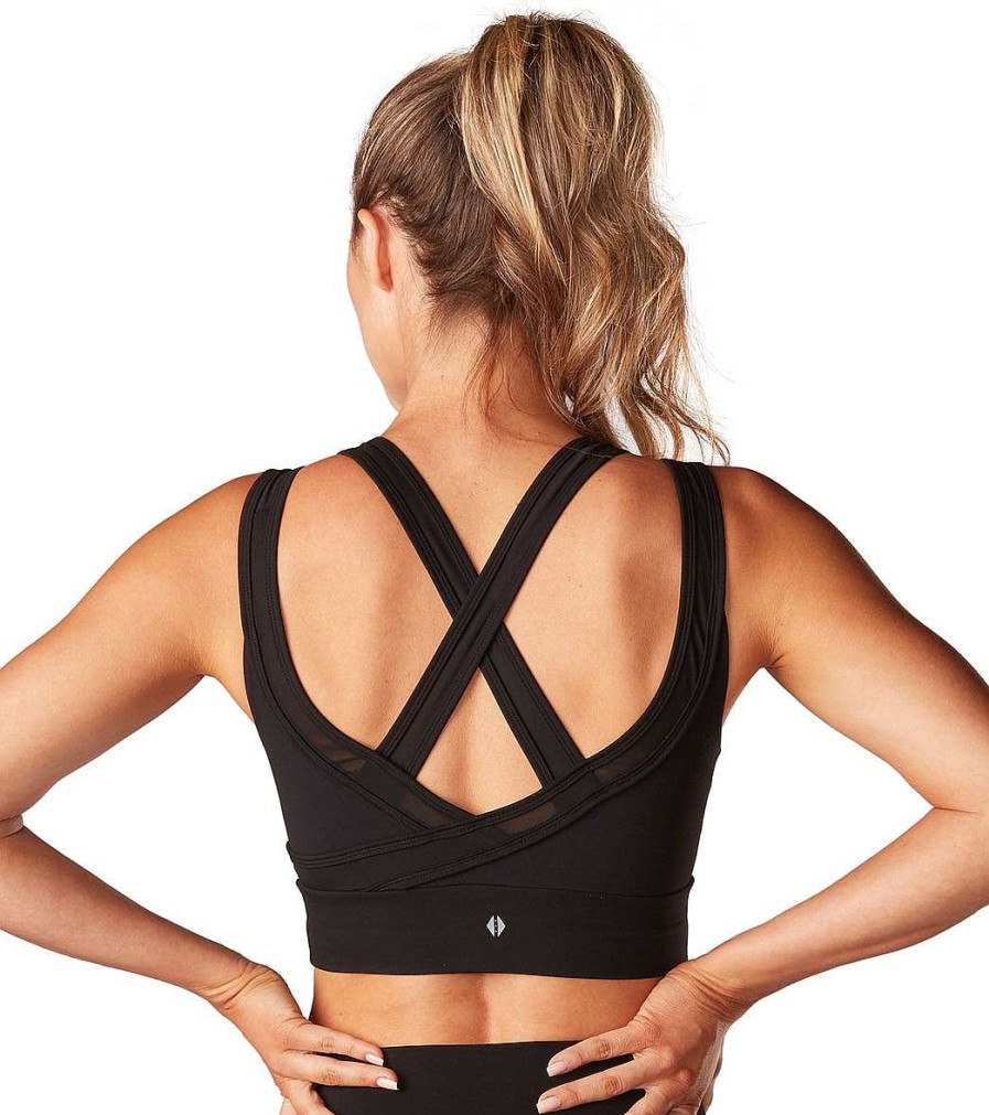 Clothing Tavi Yoga Sports Bras | Serene Bra