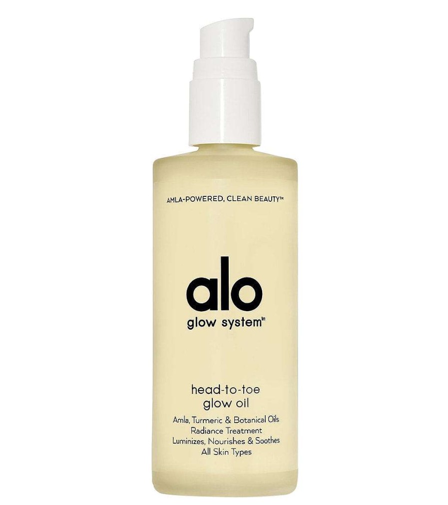 Home & Wellness Alo Yoga | Head-To-Toe Glow Oil