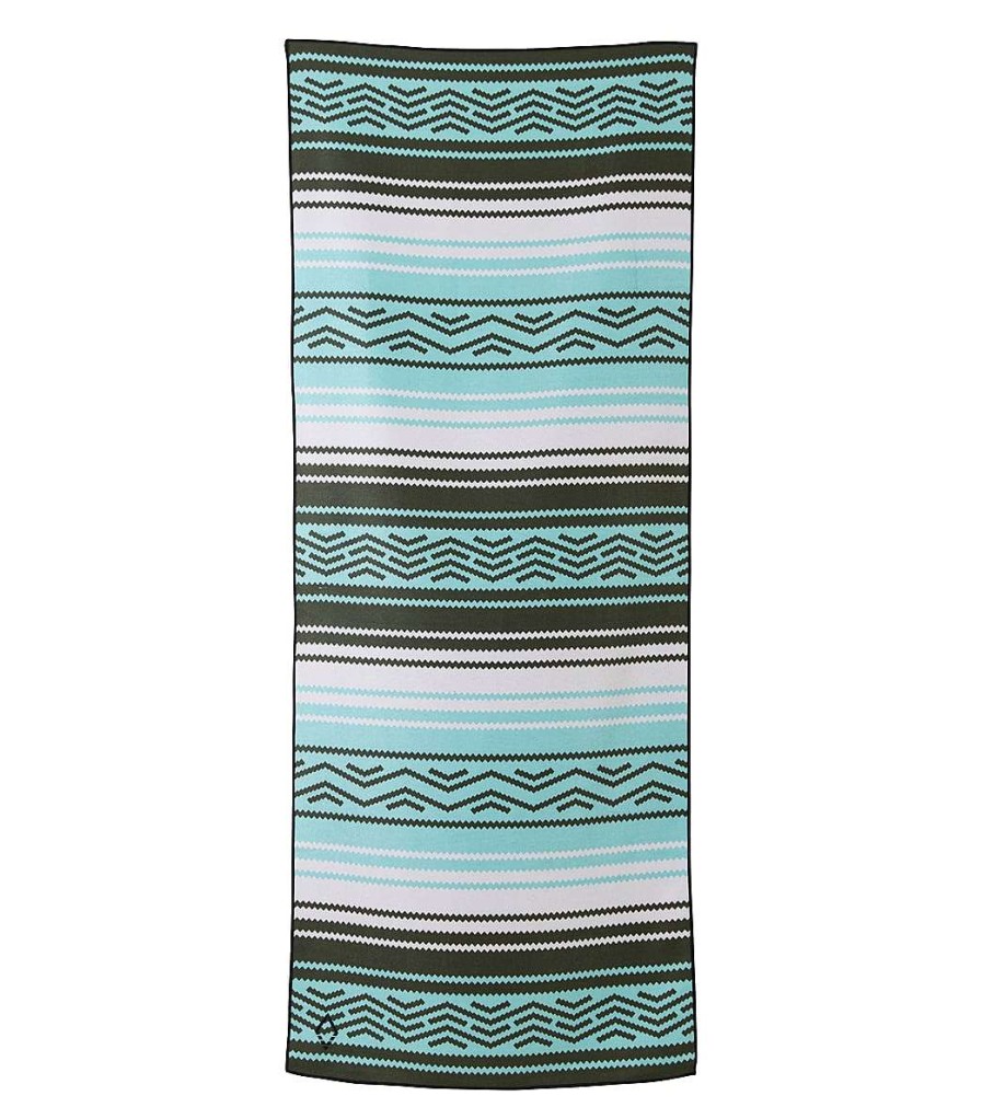 Yoga Mats & Props Nomadix | Original Towel Baja Aqua