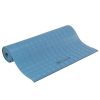 Yoga Mats & Props Gaiam | Ultra Sticky Yoga Mat 68" 6Mm Extra Thick Evening Twilight