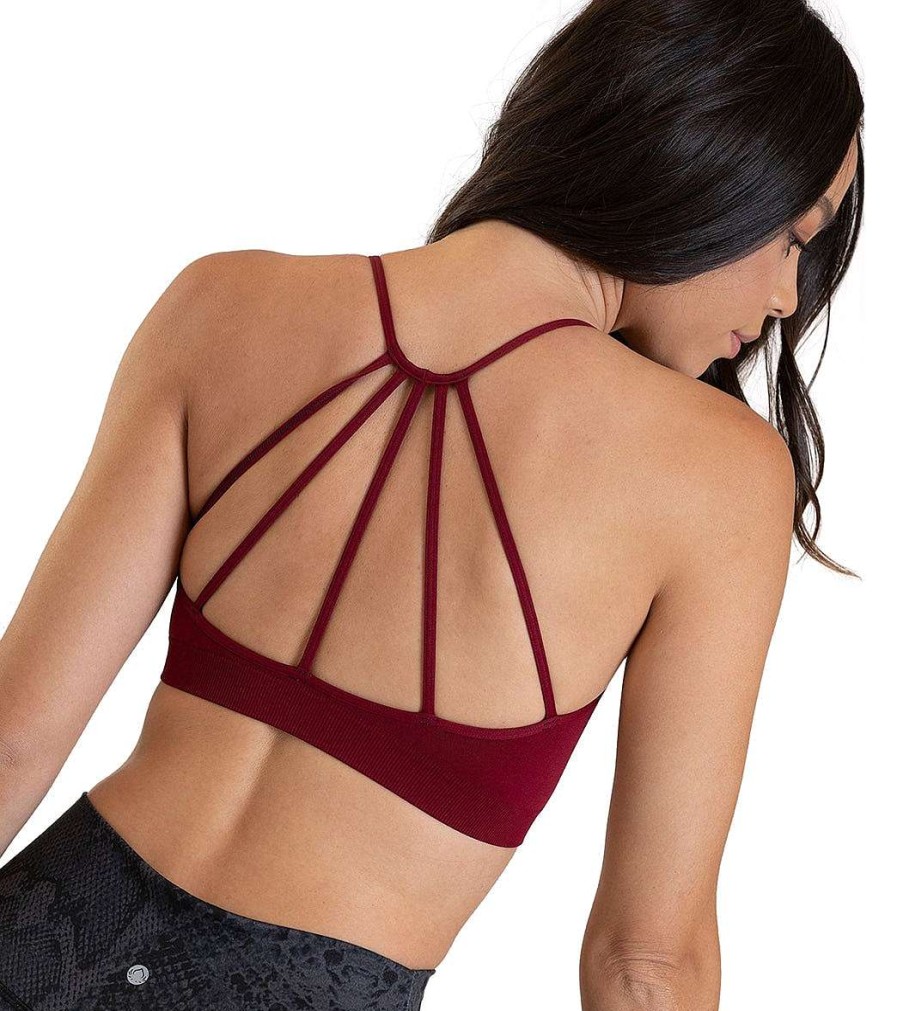 Clothing Jala Yoga Sports Bras | Cage Bra