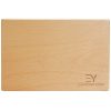 Yoga Mats & Props Everyday Yoga | 4 Inch Wood Block Natural Wood