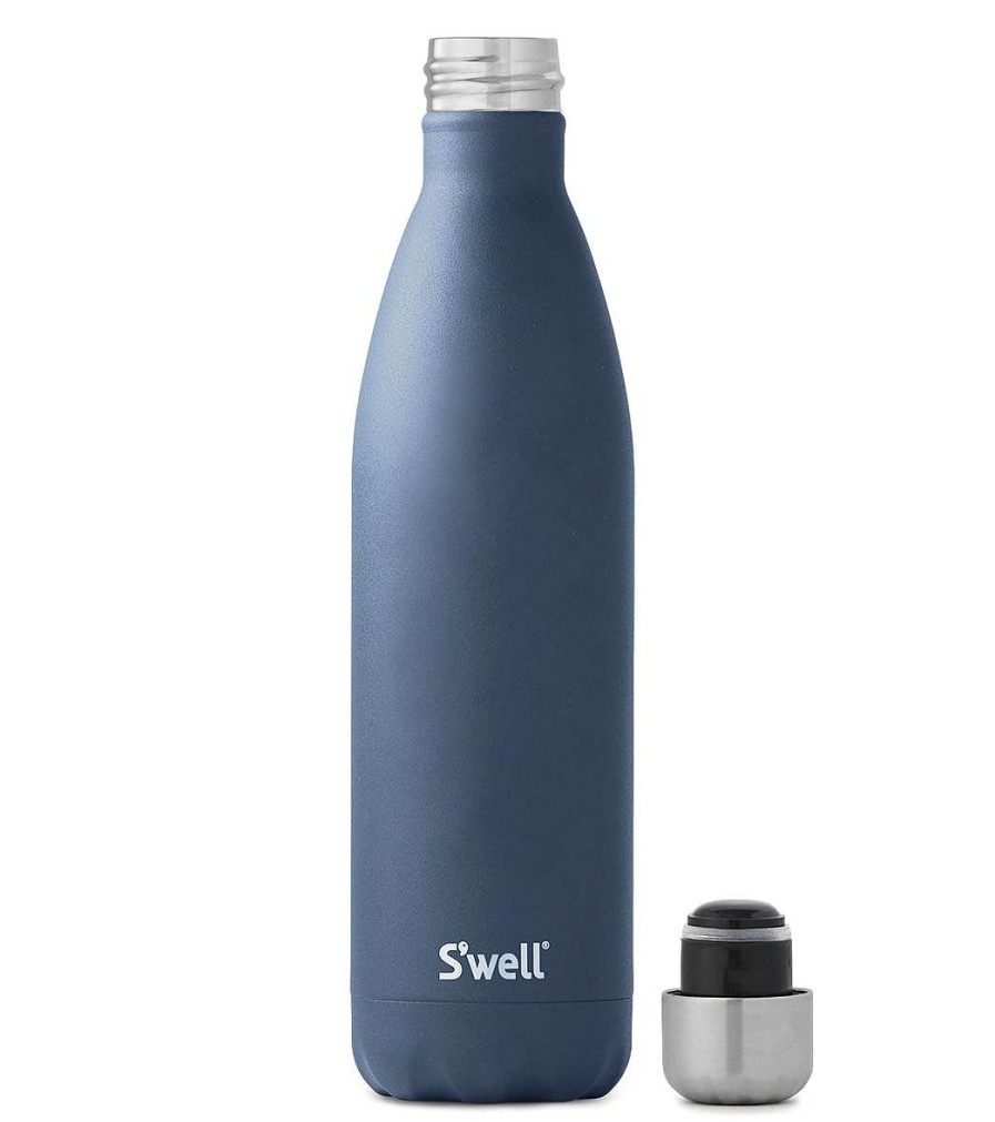 Accessories S'well | 25 Oz Stainless Steel Water Bottle Azurite