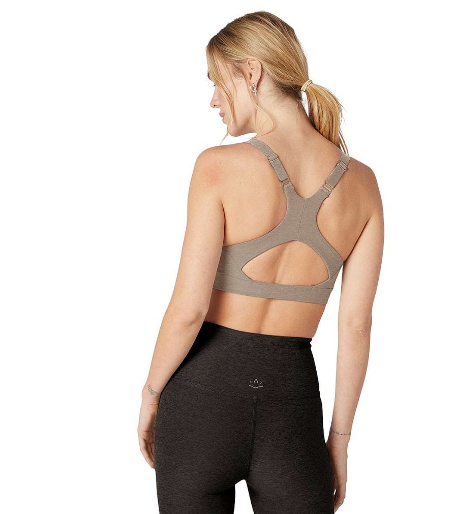 Clothing Beyond Yoga Yoga Sports Bras | Spacedye On Center Bra