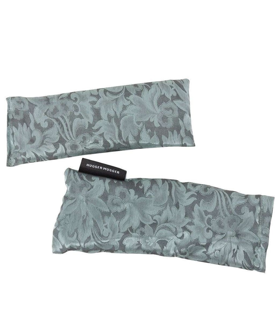 Yoga Mats & Props Hugger Mugger | Piccolo Silk Yoga Eye Pillow - Herbal