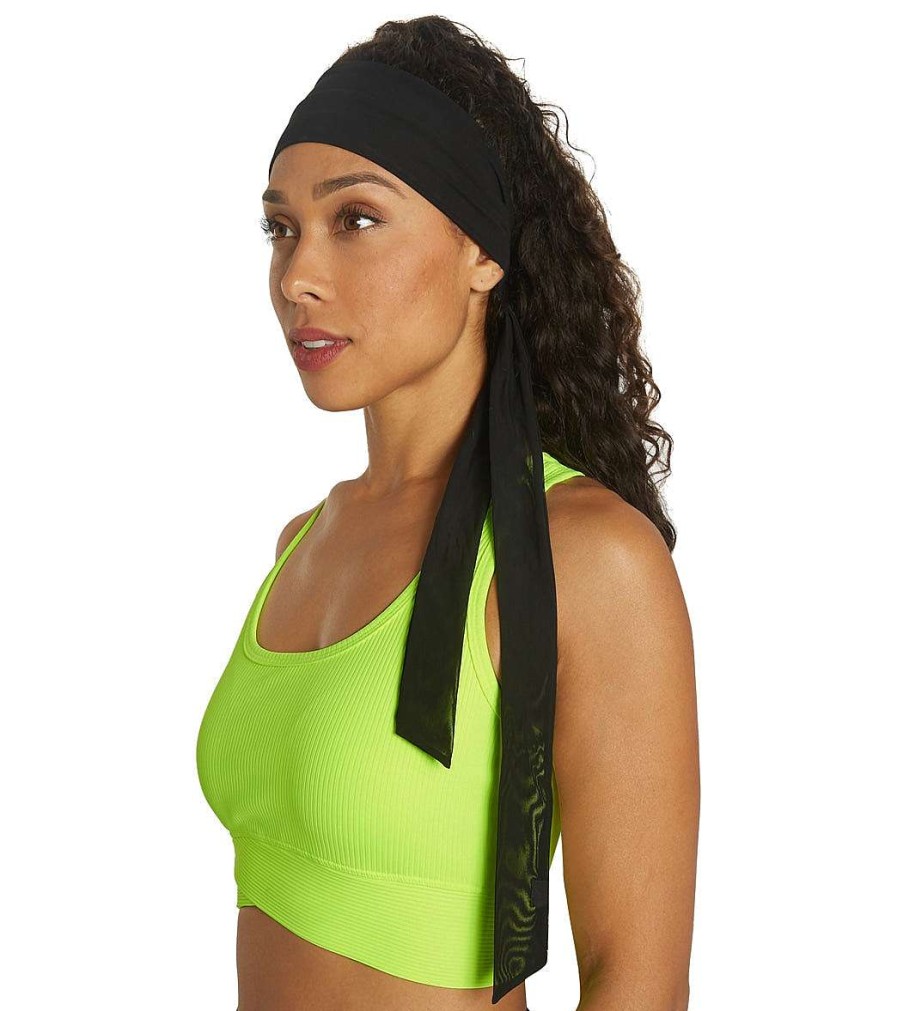 Accessories Alo Yoga | Fresh Mesh Tie Headband