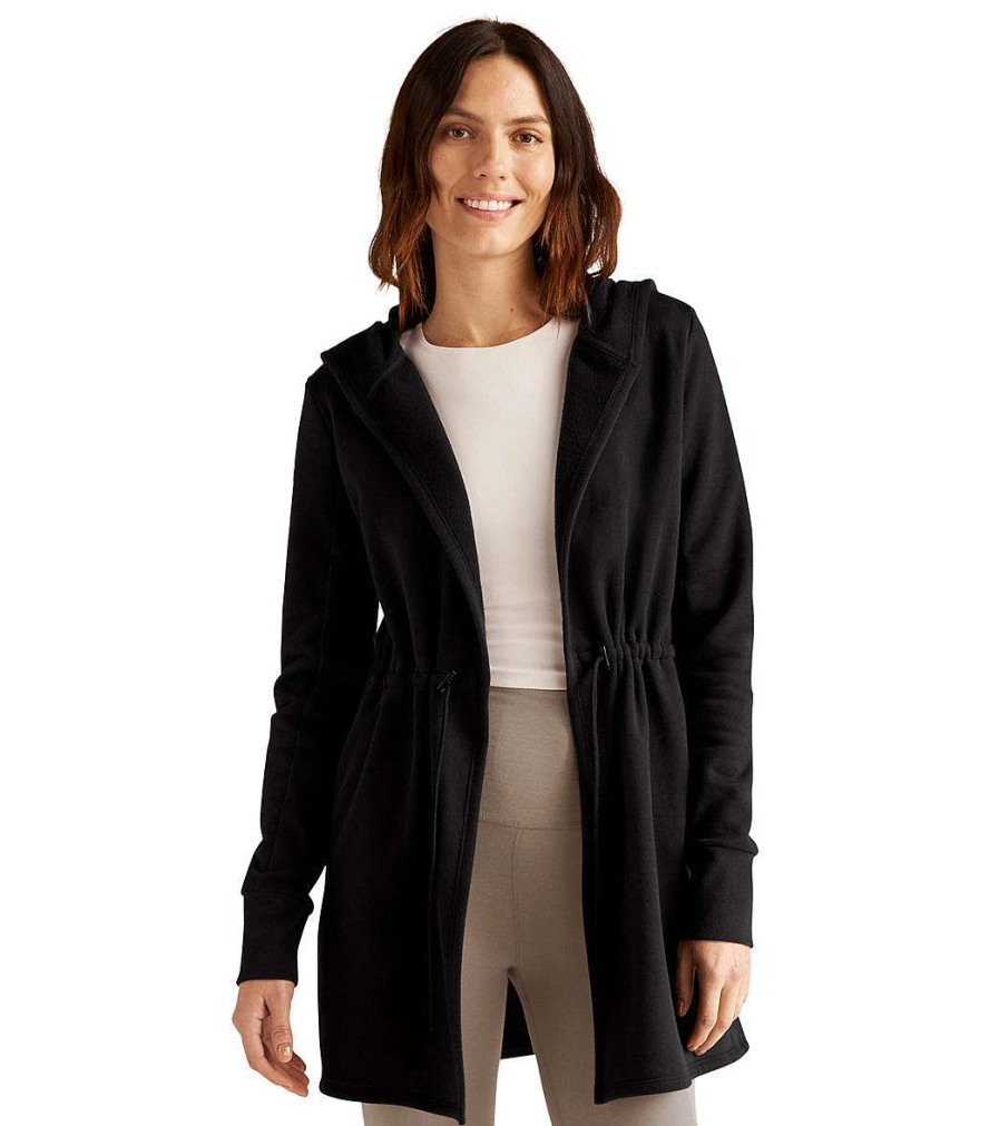 Clothing Beyond Yoga Yoga Jackets & Sweatshirts | On The Go Jacket