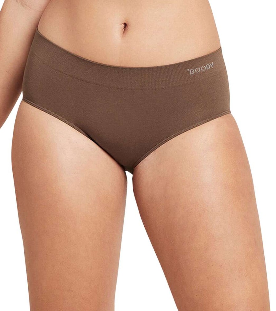 Clothing Boody Yoga Intimates | Midi Brief Underwear