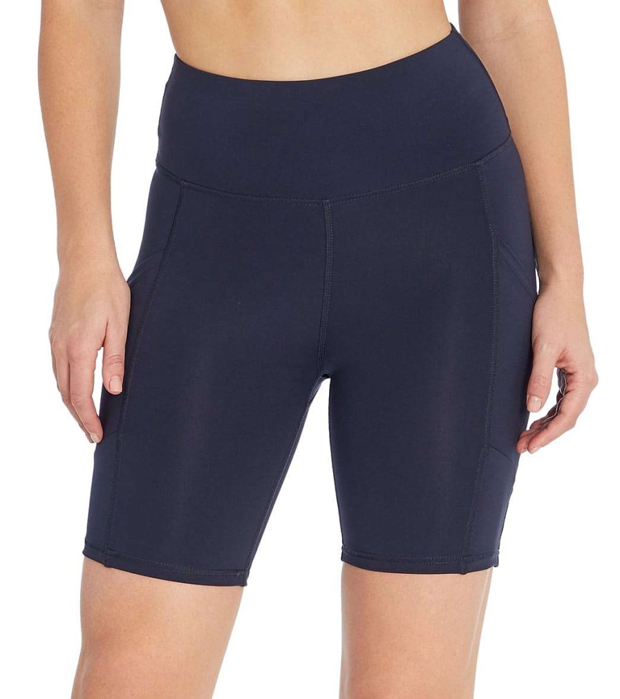 Clothing Marika Yoga Shorts | Lucy High Waisted Tummy Control Yoga Shorts