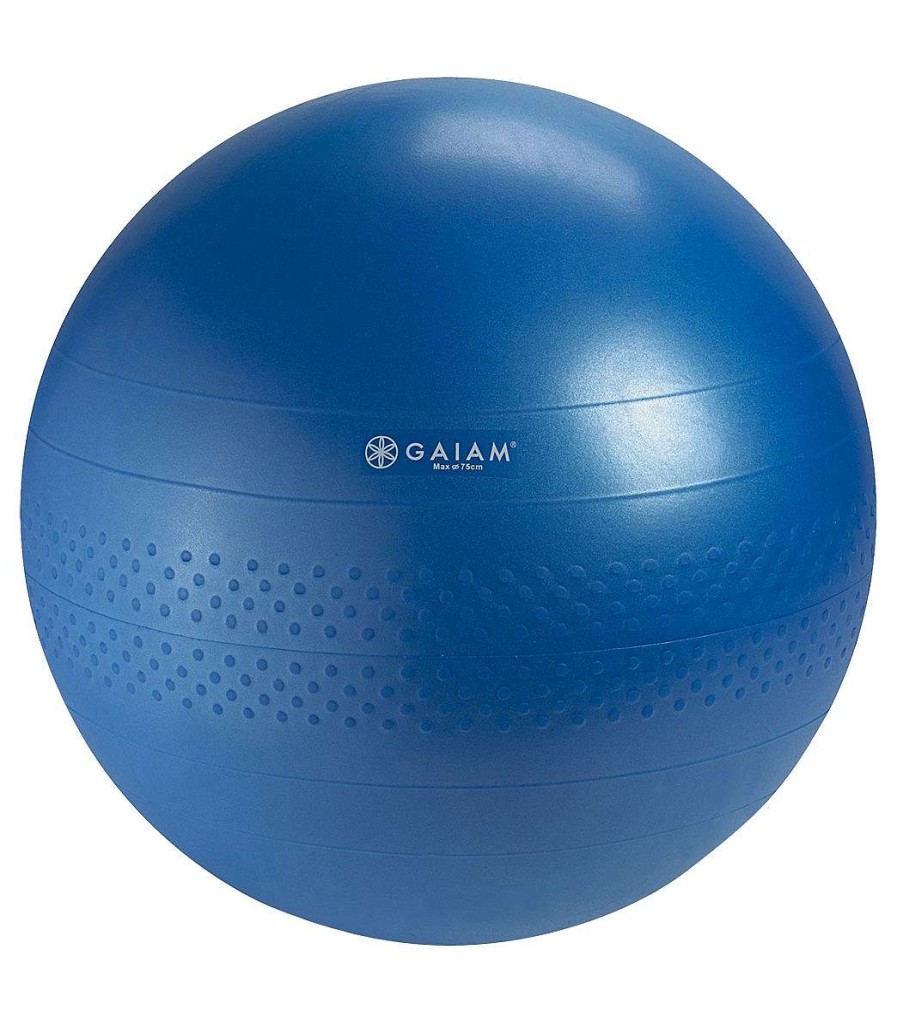 Yoga Mats & Props Gaiam | Total Body Balance Ball Kits (55Cm)