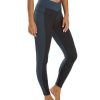 Clothing Free People Yoga Leggings | Rebel Legging Black/New Navy