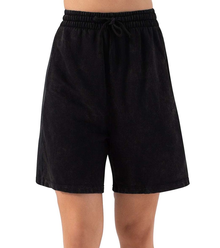 Clothing NUX Yoga Shorts | Terry Boyfriend Short