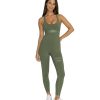 Clothing Topissima Yoga Leotards & Jumpsuits | Serena Jumpsuit