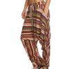 Clothing Buddha Pants Yoga Pants | Stripes Harem Pants