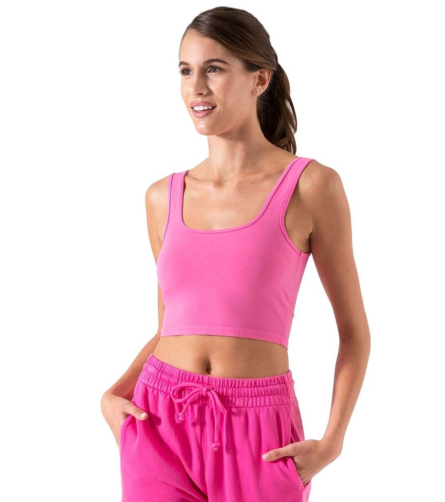 Clothing NUX Yoga Tops | Shanti Tank