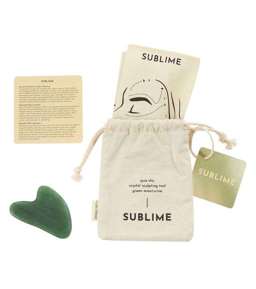 Home & Wellness GeoCentral | Gua Sha Sublime