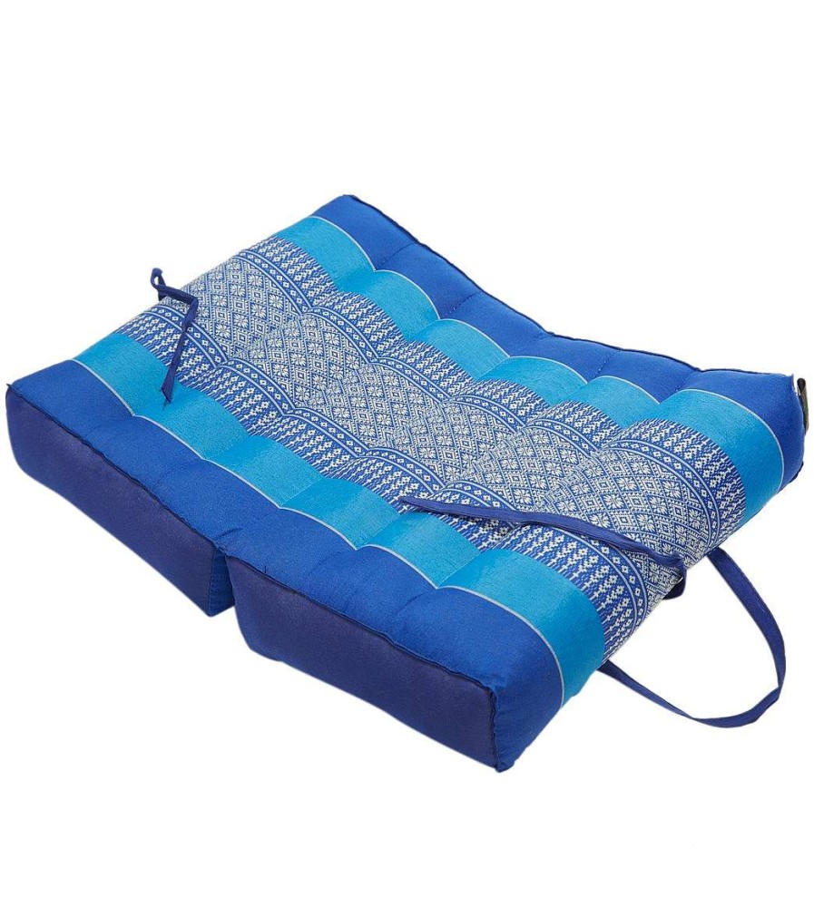 Meditation Zafuko | Medium Foldable Meditation And Yoga Cushion