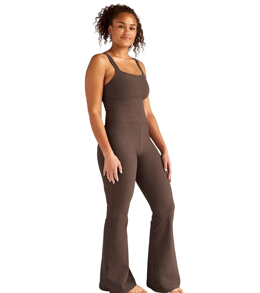 Clothing Beyond Yoga Yoga Leotards & Jumpsuits | Spacedye Hit The Scene Jumpsuit