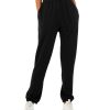 Clothing Bella + Canvas Yoga Pants | Fleece Sweatpants Putty