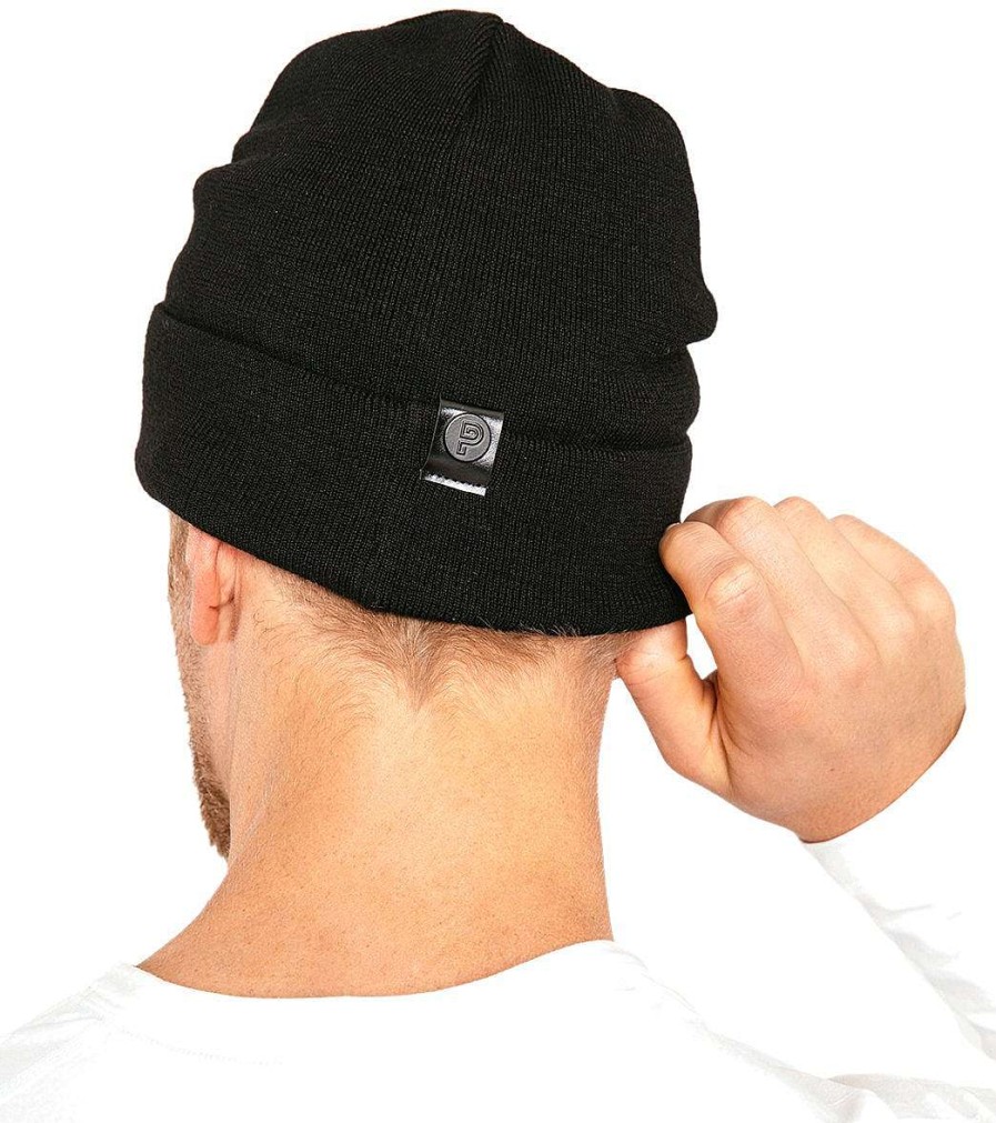 Accessories Public Rec | Chill Beanie Black