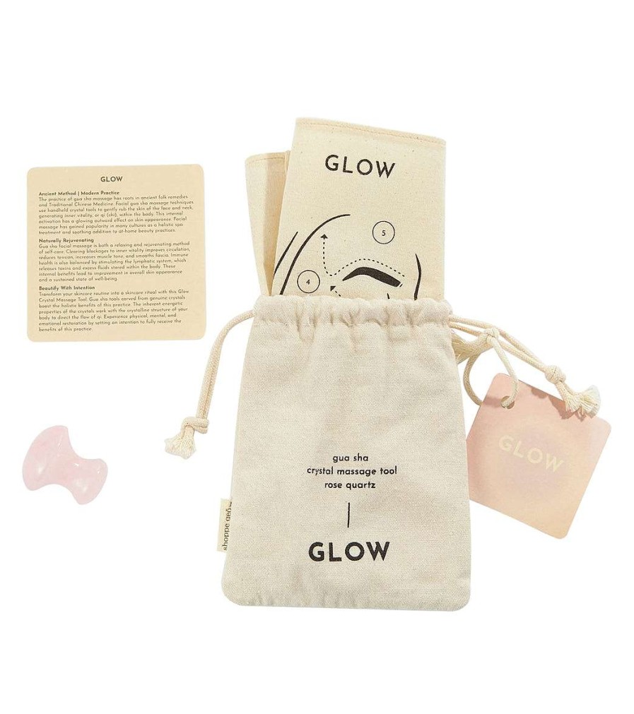 Home & Wellness GeoCentral | Gua Sha Glow