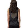 Clothing Spiritual Gangster Yoga Tops | Energy Irina Muscle Tank Vintage Black