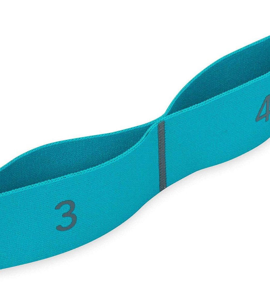 Yoga Mats & Props Gaiam | Restore Resistance Band Stretch Strap