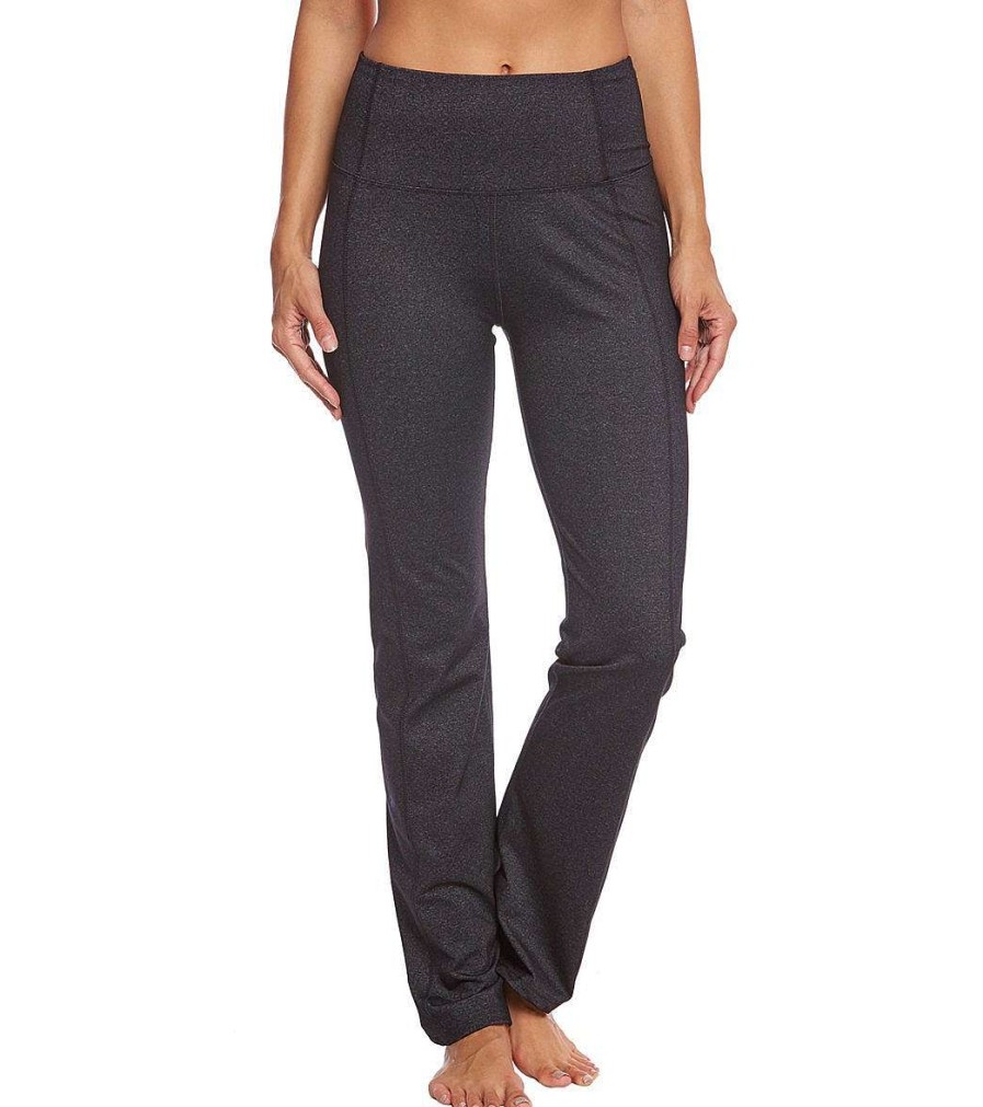 Clothing Marika Yoga Pants | Sophia High Rise Tummy Control Slim Boot Pants