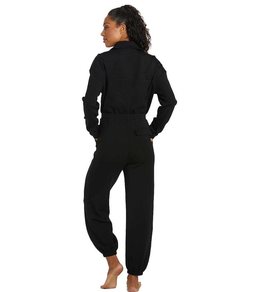 Clothing Varley Yoga Leotards & Jumpsuits | Jessie Jumpsuit