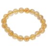 Accessories Healing N Love | Stretch Bracelet Citrine